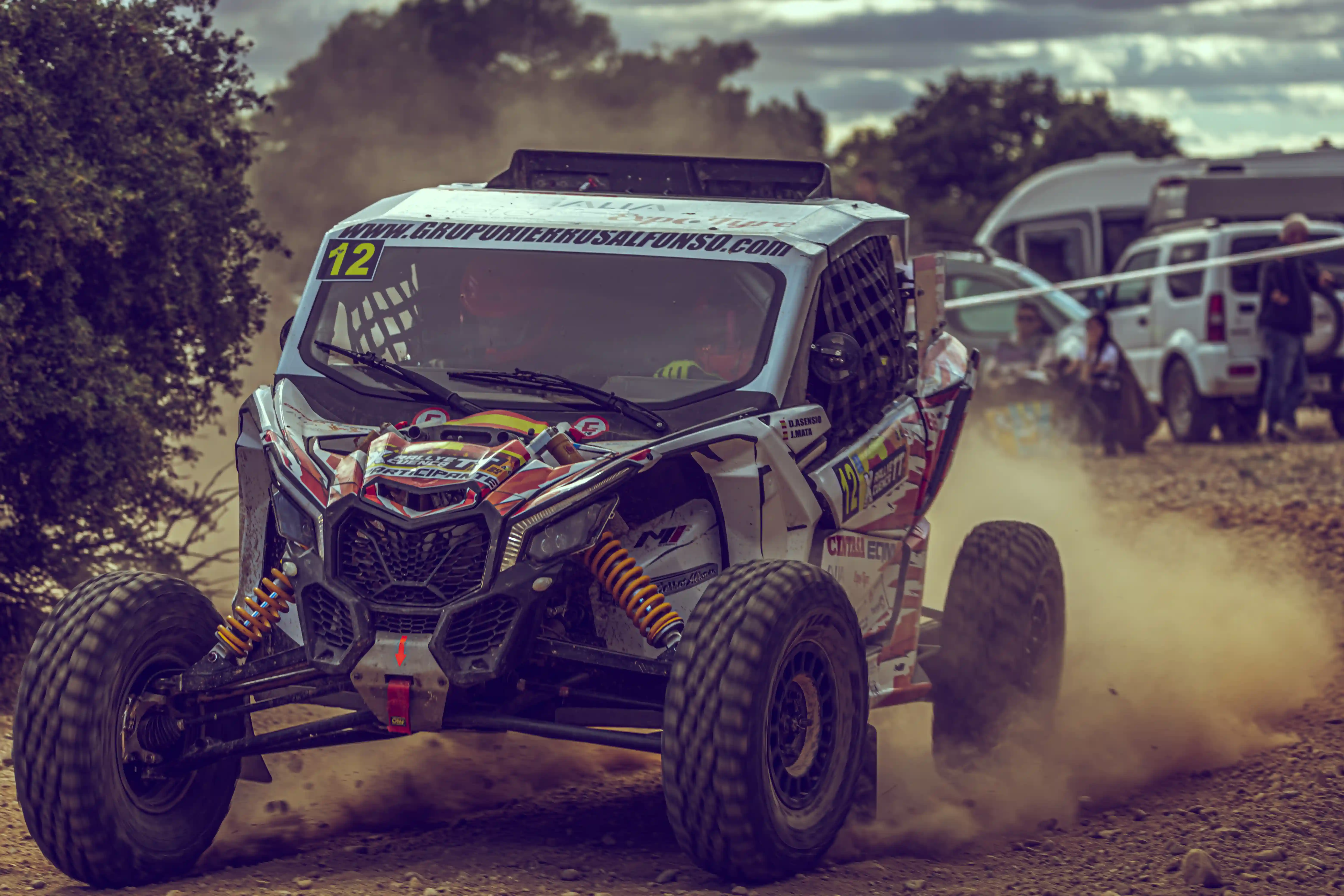 Baja TT Cuenca