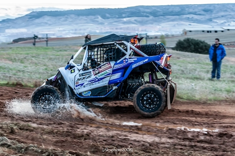 Rallye TT Cuenca 2016