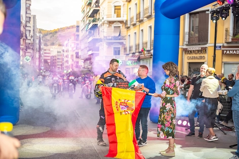 Baja TT Cuenca 2026 – Europeo
