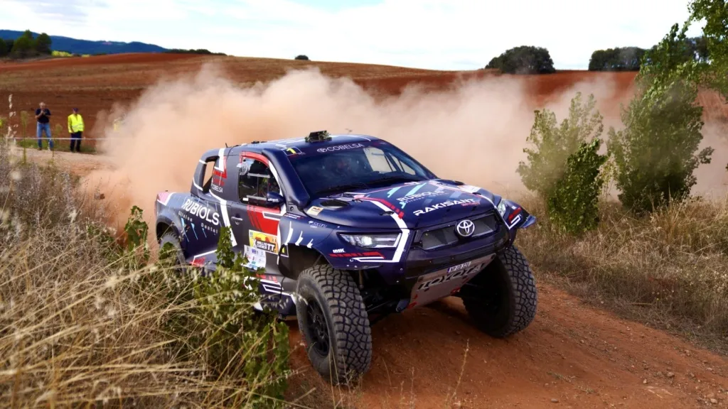 Carnicer ganador prólogo cuenca - foto k13 sport