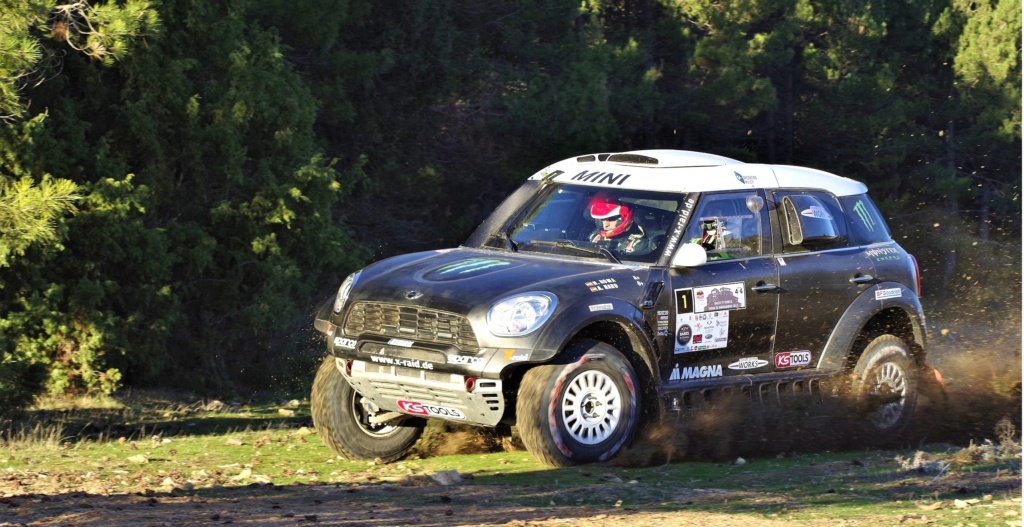 A PUNTO DE CERRARSE LAS INSCRIPCIONES INTERNACIONALES DE LA BAJA TT CUENCA, Y LAS NACIONALES DEL CAMPEONATO DE ESPAÑA, SE ESPERAN A LOS MEJORES EQUIPOS DE COCHES Y DE MOTOS