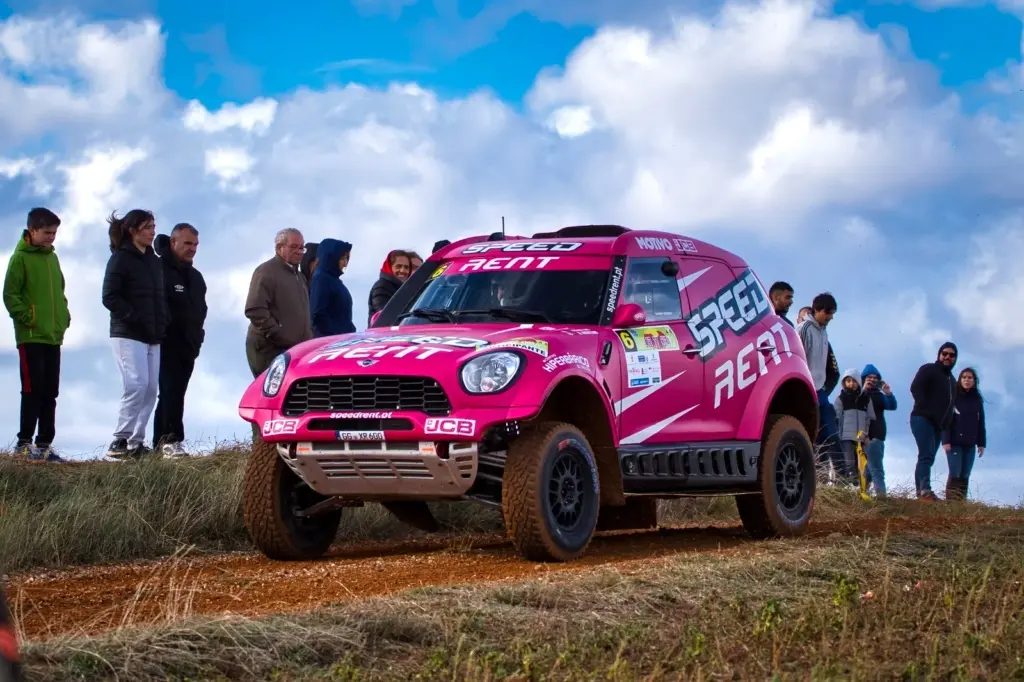 Ganador Rally