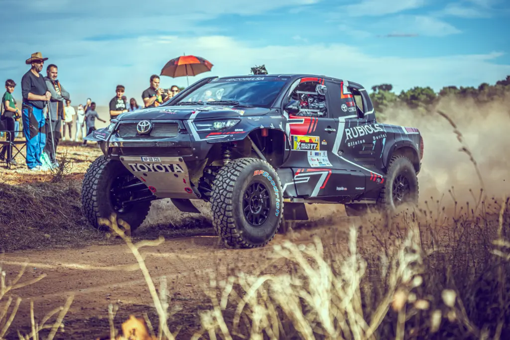 Inscripción de altura Rallye TT Cuenca