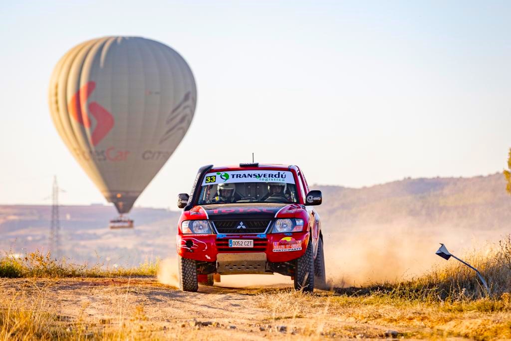 Instauración del Galardón Cuenca por el Club Cuenca Motor 4x4