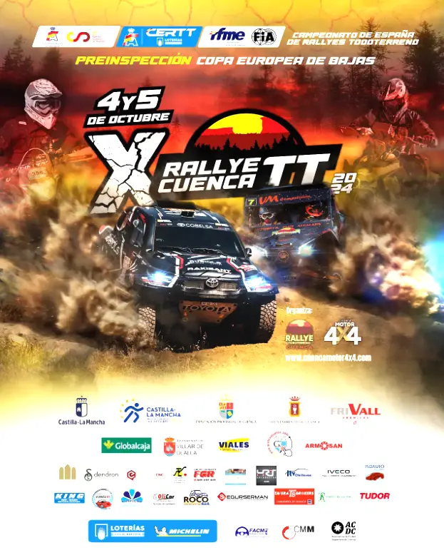 Cuenca, el epicentro del motor nacional