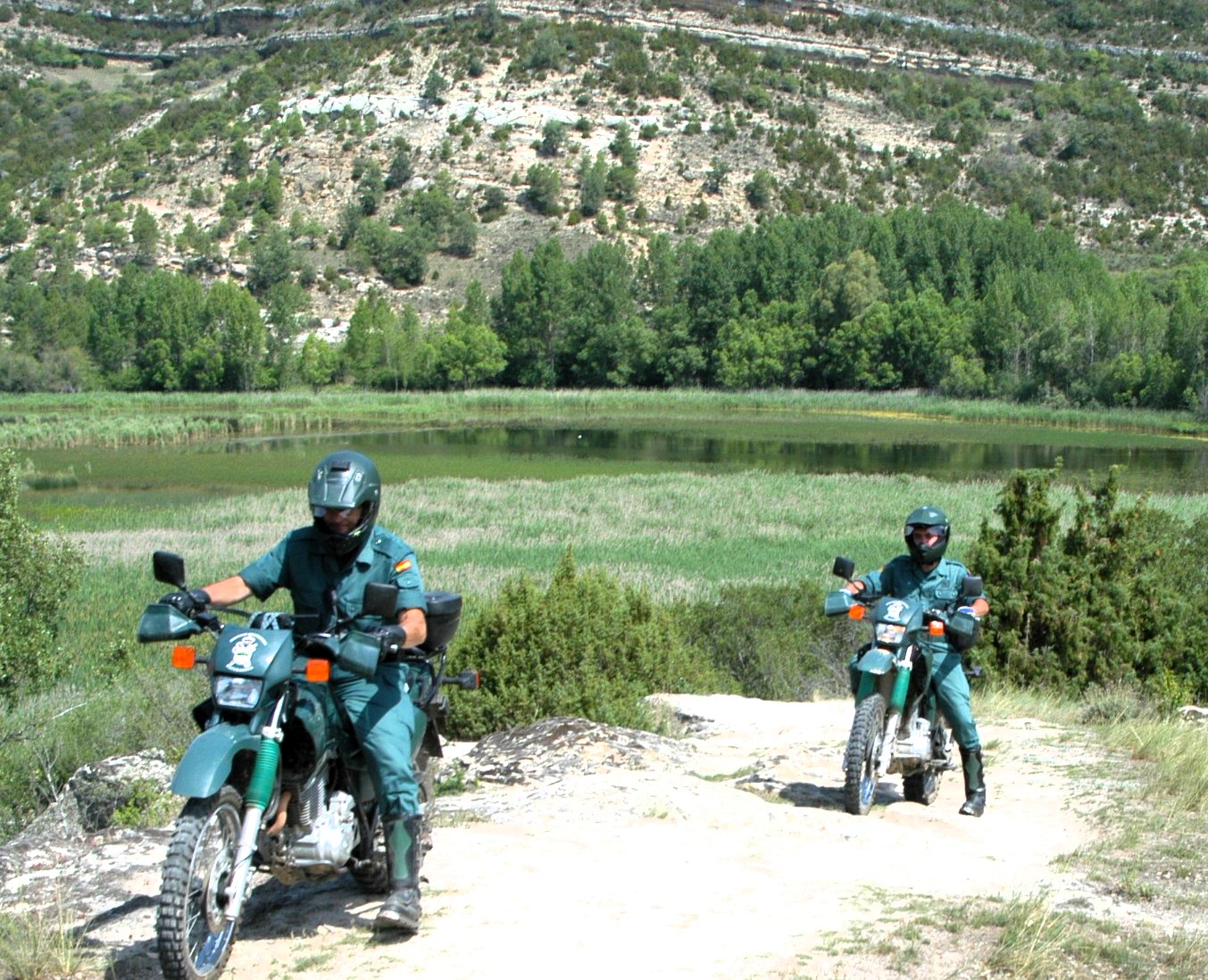 LA GUARDIA CIVIL, PREMIADA CON EL GALARDÓN CUENCA 2024