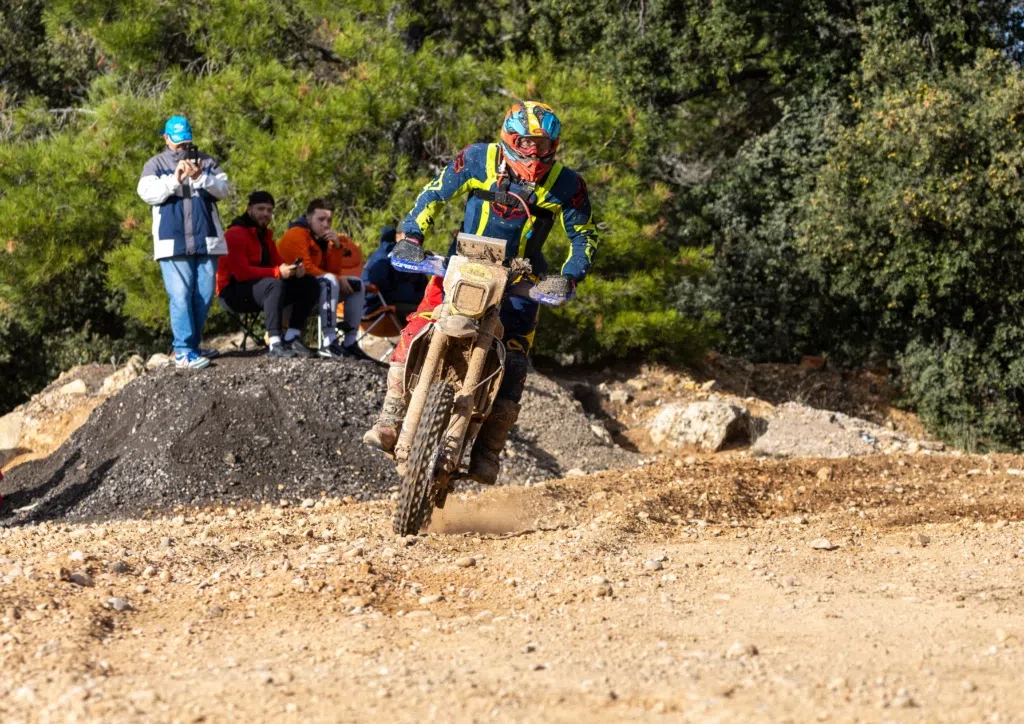 RAID TT CUENCA. CUENCA CORONARÁ AL CAMPEÓN DE ESPAÑA DE RAIDS TT